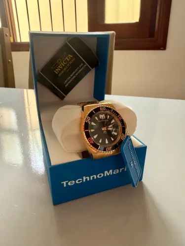 Invicta Relógio Masculino Technomarine