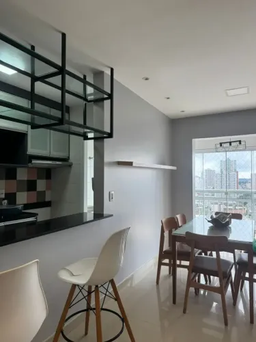 TORRE PARNASO, 80M², 3 QUARTOS SENDO 1 SUÍTE, 1 VAGA, CREMAÇÃO