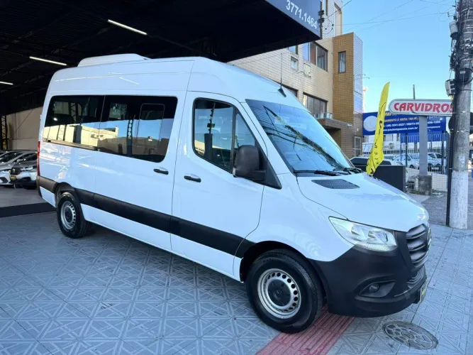 Mercedes-Benz Sprinter 416 Van L. T.a. 16L 2.2 Diesel 2020