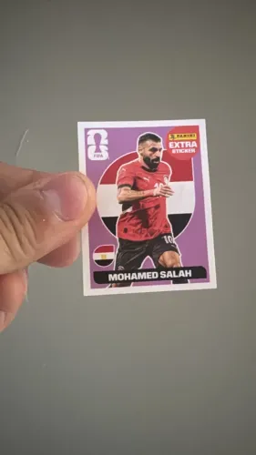 Figurinha Legend copa 2026