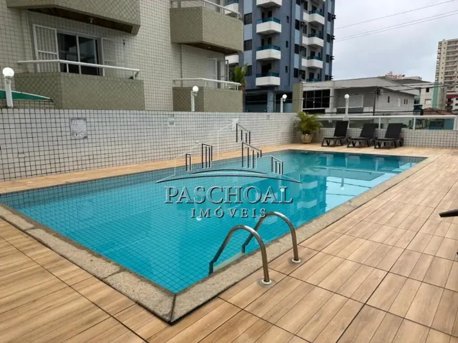 1 QUARTO AMPLO A 100 METROS DA PRAIA OCIAN PRAIA GRANDE