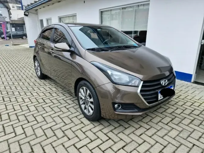 Hyundai HB20 C.style/c.plus 1.6 Flex 16V Aut. 2018