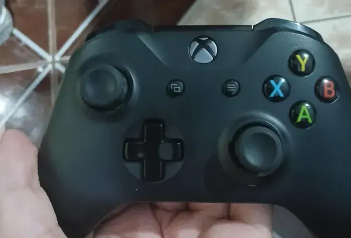 Controle Original Xbox One - Em Excelente Estado