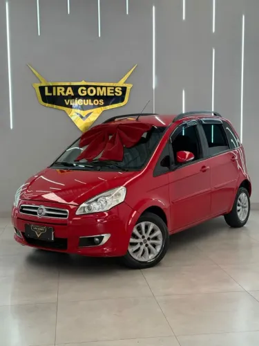 Fiat Idea Attractive 1.4 Fire Flex 8V 5P 2014