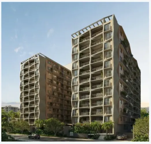 Apartamentos com 2 Quartos em Cabo Branco