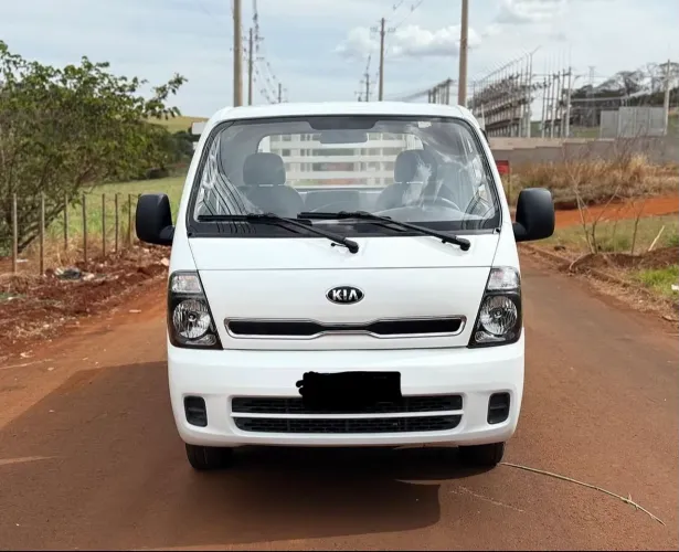 Kia Bongo 2016