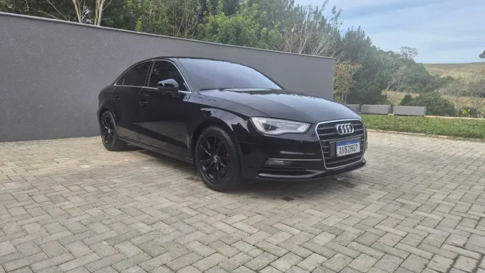 Audi A3 Sport 1.8 16V TFSI S-tronic 3P 2014