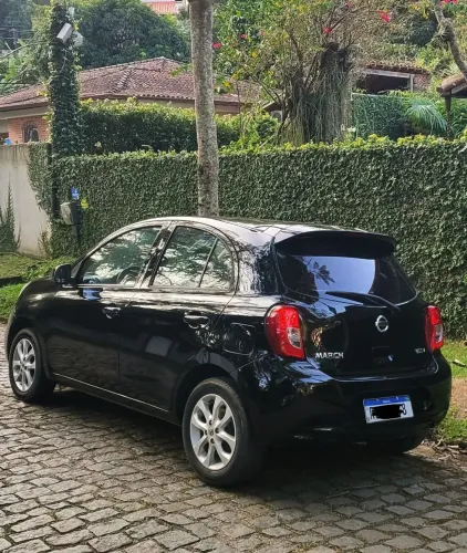 Nissan March SV 1.6 16V Flexstart 5P Mec. 2020