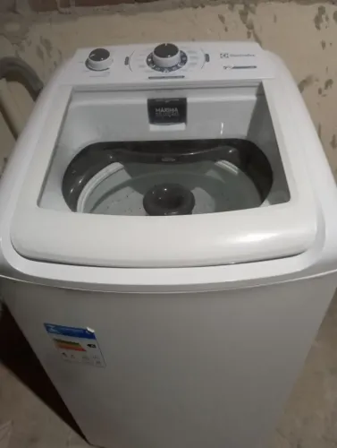 Máquina de lavar Electrolux 