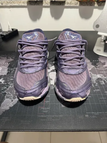 Mizuno Prophecy 8 - Roxo