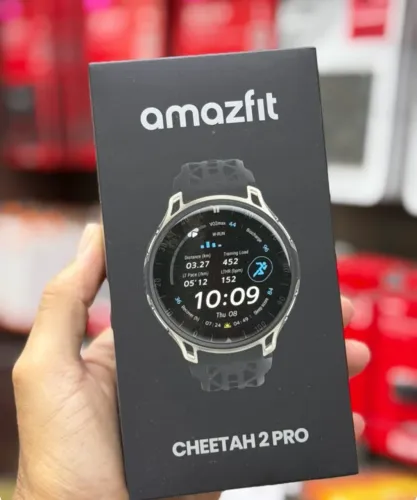 Amazfit Cheetah 2 Pro Novo Original