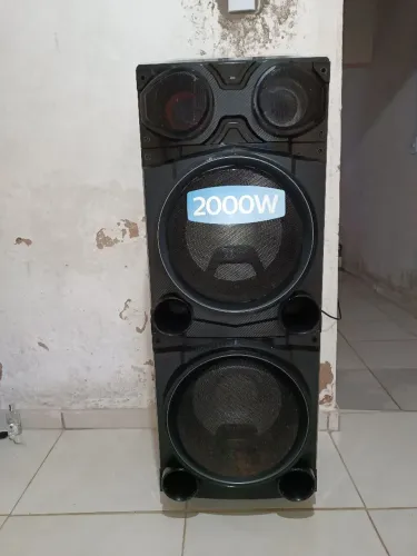Caixa de som Philips