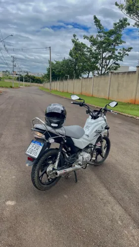 Vendo Honda pop110i