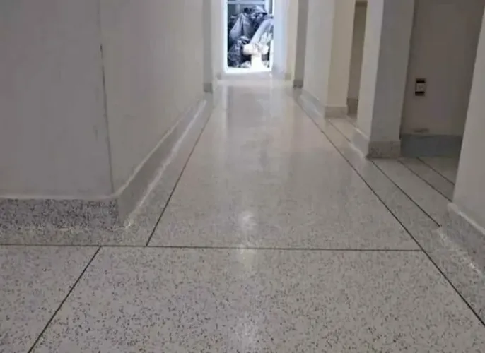 Piso Granilite Piso industrial 