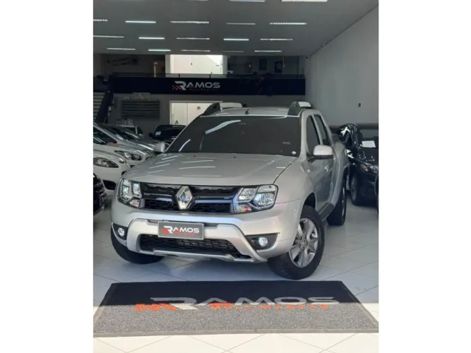 Renault Duster Dynamique 2.0 Hi-flex 16V Aut. 2019
