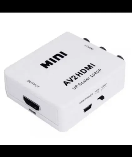 Converso ( AV2 pra HDMI)