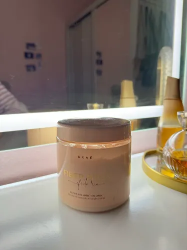fiber hair mask 