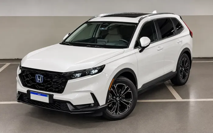 Honda CR-V Touring 2.0 16V AWD Aut.(híbrido) 2024