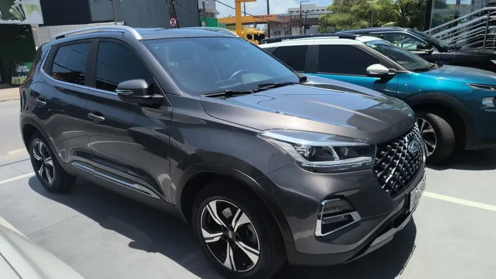 Chery Tiggo 5X Sport 1.5 Turbo Flex Aut. 2024