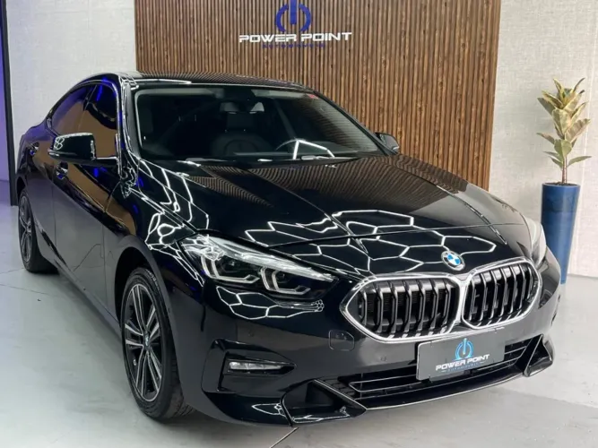 BMW 218I Gran Coupe Sport GP 1.5 Bi-turbo 2023