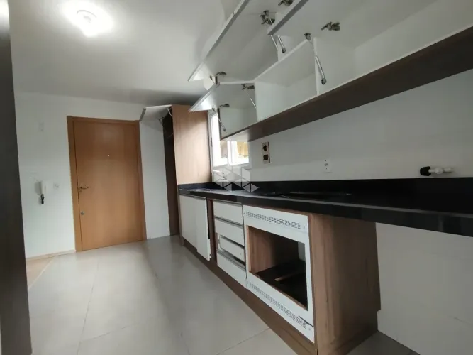 Apartamento semimobiliado no Bairro Loteamento Bosques da Araucárias