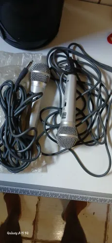 MICROFONES MP-400 PHILCO