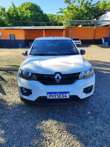Renault Kwid Zen 1.0 Flex 12V 5P Mec. 2022
