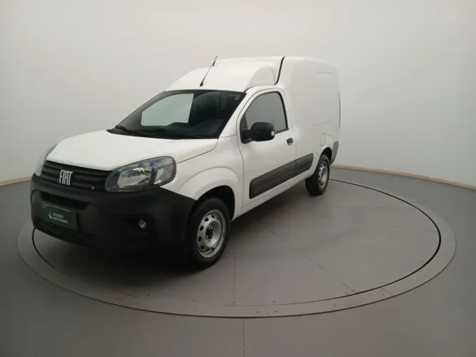 Fiat Fiorino Endurance EVO 1.4 Flex 8V 2P 2025