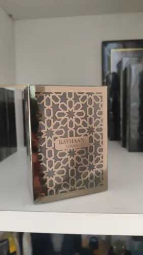 Perfume Rayhaan Terra Original