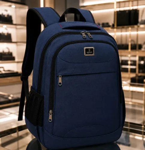 Mochila Impermeável Reforçada Para Viagem Faculdade Trabalho Notebook Super Promoção