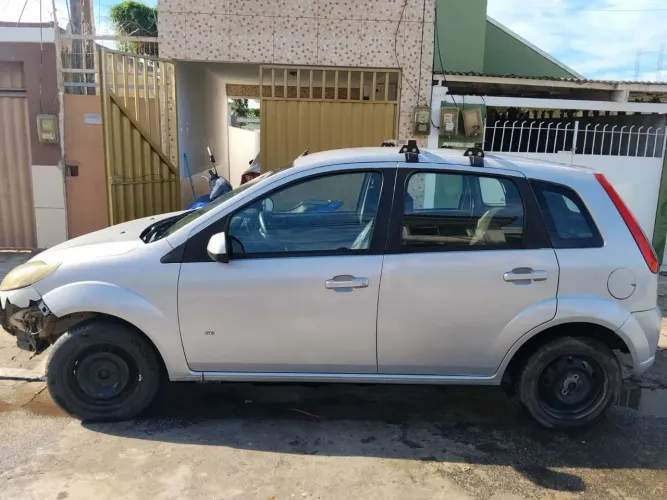 Ford Fiesta 1.0 8V Flex/class 1.0 8V Flex 5P 2014
