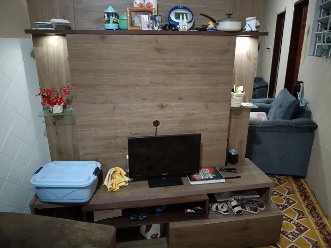 Rack grande pra sala