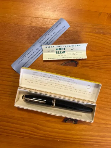 Caneta Montblanc 264