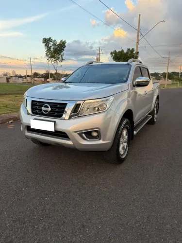 Nissan Frontier LE CD 4X4 2.3 Bi-TB Diesel Aut. 2018
