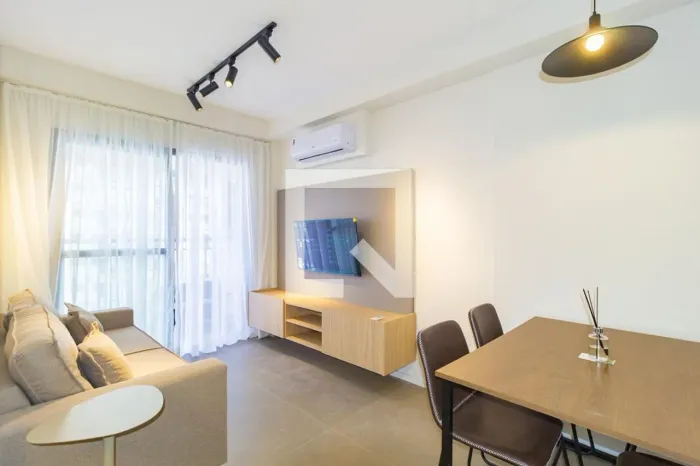 Apartamento à Venda - Belém, 2 Quartos, 40 m2