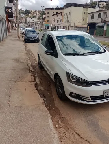 Volkswagen Fox Connect 1.6 Flex 8V 5P 2019