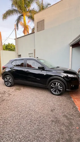 Nissan Kicks Play Sense 1.6 16V Flex Aut. 2025