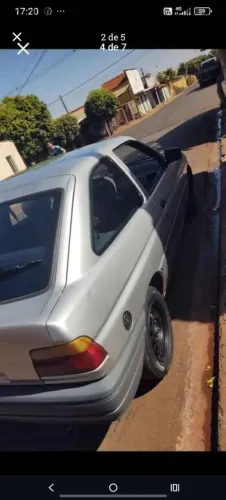 Ford Escort GLX 1.6i 1996