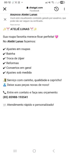 Ateliê lunas