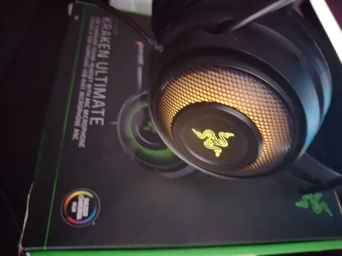 Fone headset Razer 