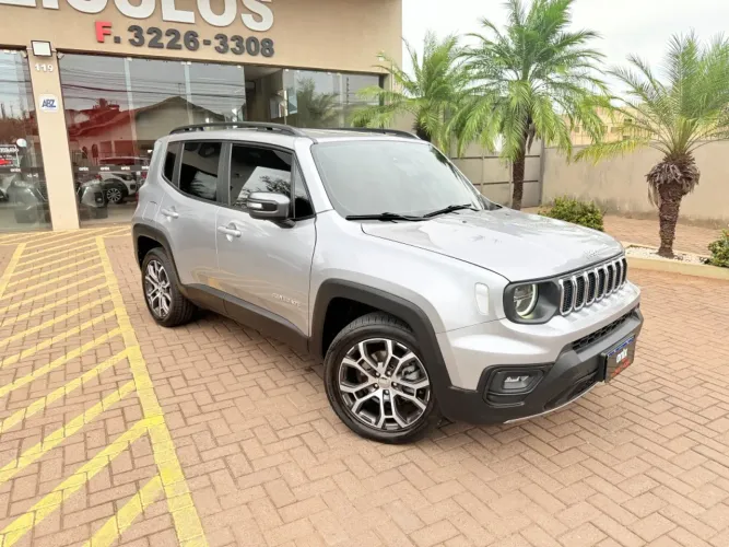 Jeep Renegade Long. T270 1.3 TB 4X2 Flex Aut. 2022