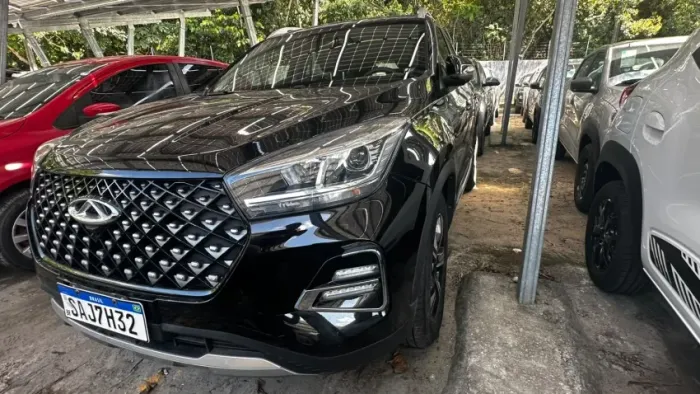 Chery Tiggo 5X Sport 1.5 Turbo Flex Aut. 2024