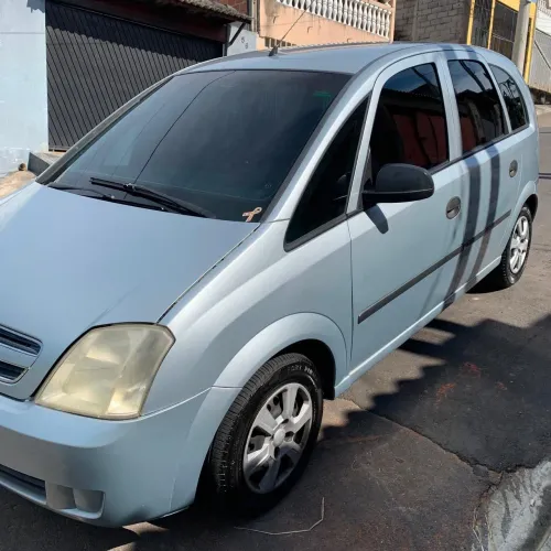 Chevrolet Meriva Expres.easytronic 1.8 Flexpower 2010