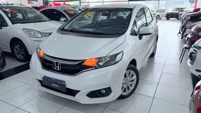 Honda Fit LX 1.5 Flexone 16V 5P Aut. 2018