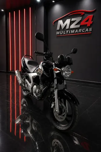 FAZER 250 2008 BAIXA KM CONSERVADA!