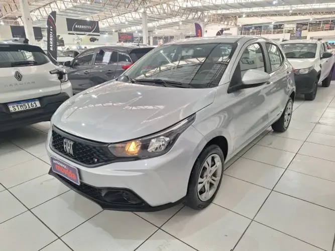 Fiat Argo Drive 1.0 6V Flex 2023
