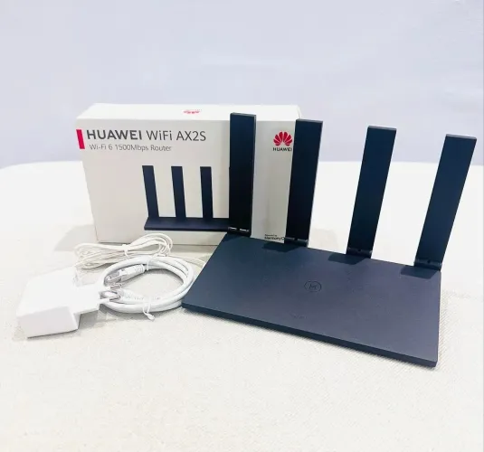 Roteador Huawei Wi-Fi AX2S