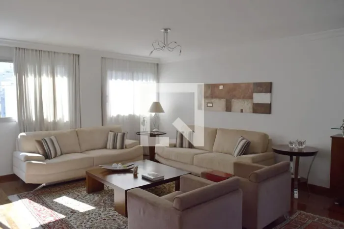Apartamento à Venda - Jardim Paulista, 4 Quartos, 222 m2