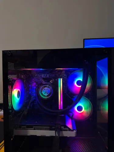 PC Gamer Ryzen 5 5500 + RTX 2060 SUPER 8GB + 16GB RAM