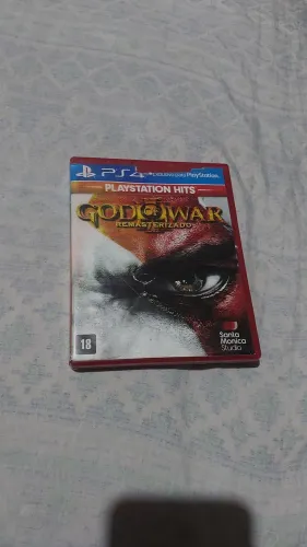 God of war remaster